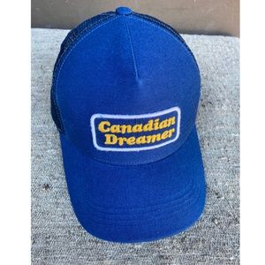 ROOTS Cap Hat Trucker